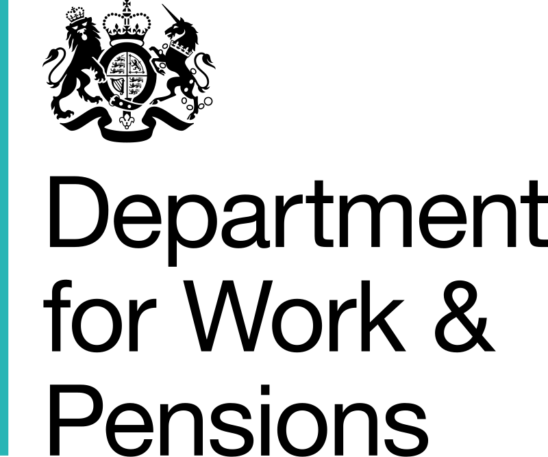 Department for Work & Pensions logo
