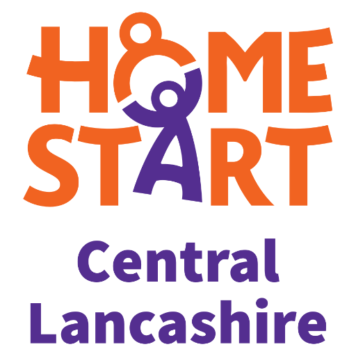 Home-Start Central Lancashire logo